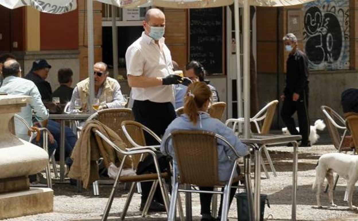 Los Hosteleros Andaluces Piden Que Se Eliminen Las Restricciones Entre